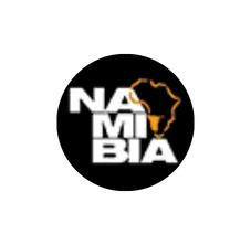 Namibian tourism association logo