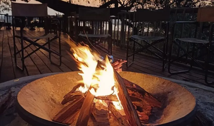 Life at Caprivi Mutoya Lodge 3