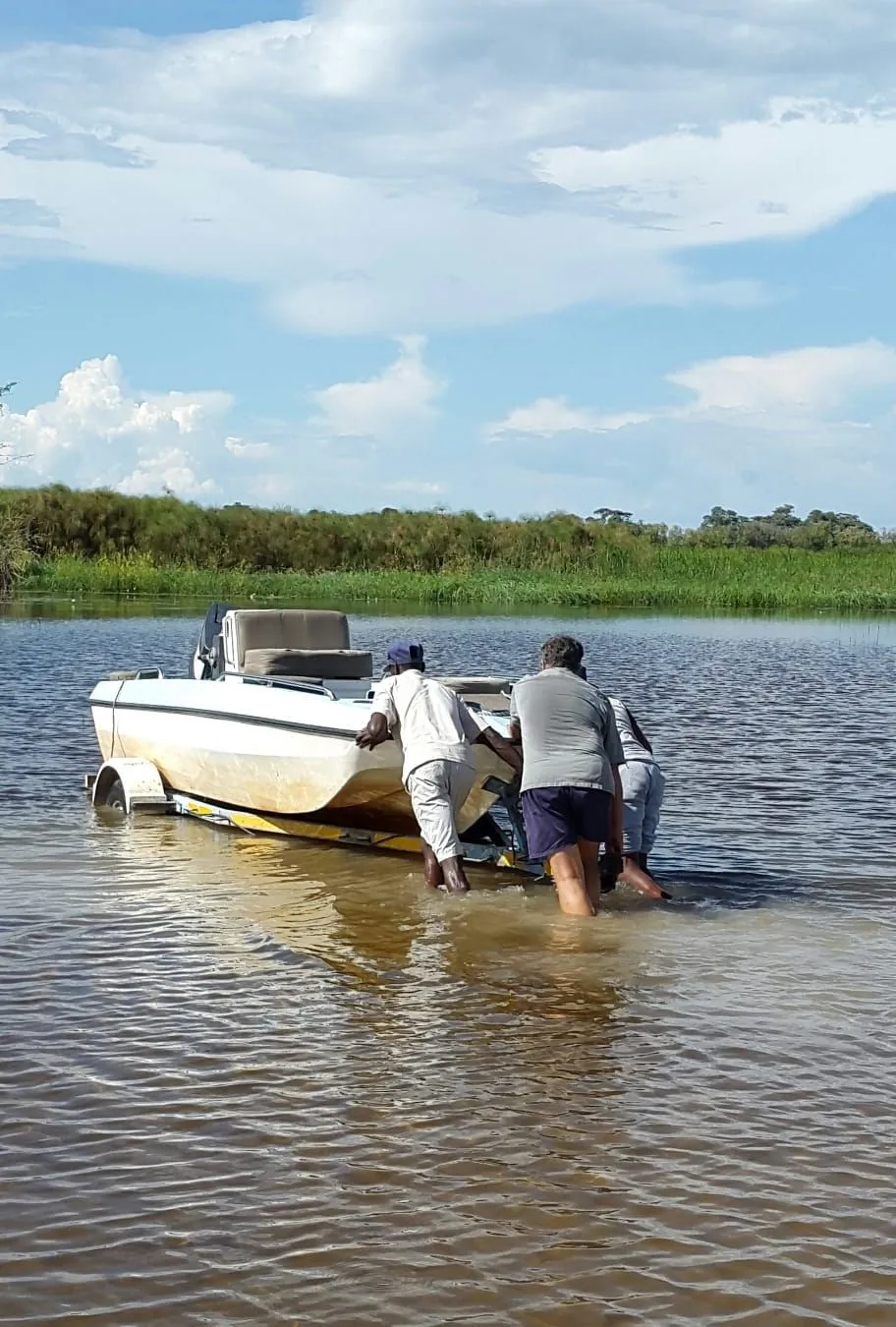 Moments at Caprivi Mutoya Lodge 1